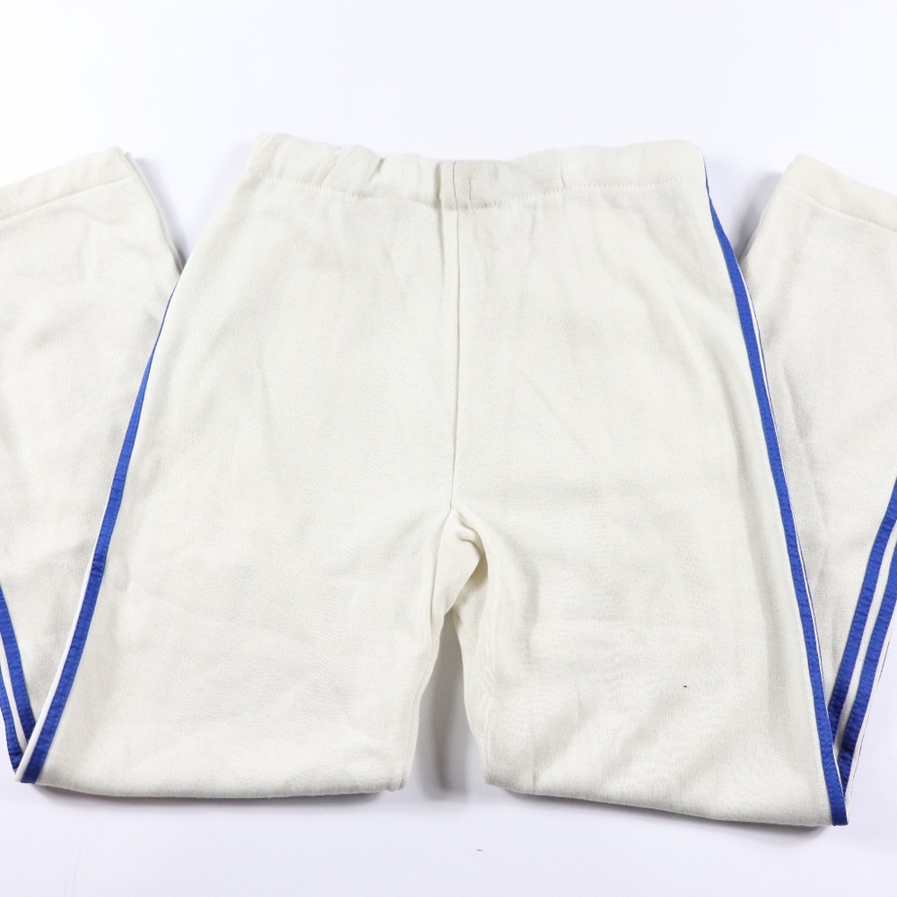 70s New Soffe Mens Large Gusset Sweatpants Gray